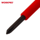 Отвертка диэлектрическая крестовая WORKPRO PH0x60мм EN/IEC 60900 10000V PRO PLUS WP341007 - изображение 7