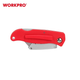 Нож трапециевидный складной WORKPRO WP211002 - изображение 2