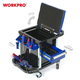 Набор инструментов автослесаря ​​(с сидушкой) WORKPRO 136 пред. W009039 - изображение 4