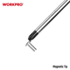 Отвертка крестовая WORKPRO PH3x150мм CR-V PRO WP221032 - изображение 4