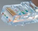 Наскрізні конектори RJ45 CAT6 Jonard Tools (100 шт.) - зображення 4