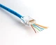 Наскрізні конектори RJ45 CAT6 Jonard Tools (100 шт.) - зображення 6