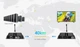 Подовжувач HDMI по оптиці до 40 км Lenkeng LKV378A-4.0 - зображення 4