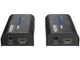 Удлинитель HDMI витой паре или LAN-сети до 120 метров Lenkeng LKV373A-4.0 - изображение 2