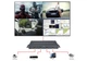 Переключатель HDMI 4 в 1 с функцией квадрирования изображения Lenkeng LKV401MS-N - изображение 4