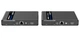 Подовжувач 4K HDMI, USB-клавіатури та миши по витій парі до 70 метрів Lenkeng LKV676KVM - зображення 3