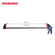 Струбцина быстрозажимная WORKPRO 600 мм PRO WP232038 - изображение 5