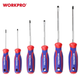 Набор отверток WORKPRO (6 пред.) CR-V PRO WP200504 - изображение 1