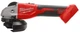 Угловая шлифмашина аккумуляторная Milwaukee M18 BLSAG125X-0 диаметр 125 мм (4933492643) - изображение 7