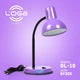 Настольная лампа LOGA DL-10 Сирень - изображение 1