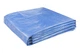 Тент MASTERTOOL BLUE 4х6 м 65 г/м² 79-9406 - изображение 1