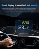Проектор панелі приладів SV GEYIREN на лобове скло OBD2 HUD (sv2883) - зображення 5