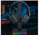 Навушники SV ONIKUMA Bluetooth бездротові для ПК, смартфона з підвіткою Чорний (sv3051) - зображення 7