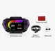Проектор панелі приладів SV GEYIREN P24 на лобове скло OBD2 HUD (sv2954) - зображення 1