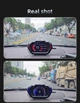 Проектор панелі приладів SV GEYIREN P24 на лобове скло OBD2 HUD (sv2954) - зображення 8