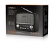Портативный радиоприемник REAL-EL X-520 black - изображение 8