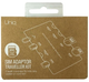 Органайзер Uniq Sim Adapter Traveler Kit 7in1 (8886463654828) - зображення 2