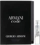 Пробник Туалетная вода для мужчин Giorgio Armani Code 1.2 мл (3614273636476) - изображение 1