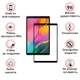 Защитное стекло BeCover Full Glue для Samsung Tab S5e 10.5 T720 T725 Black (703745) - изображение 4