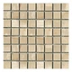 Мозаика Mozaico de Lux Stone C-MOS TRAVERTINE LUANA POL - изображение 1