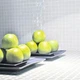 Стеклянная мозаика Aquamo MK25101 White - изображение 8