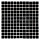 Мозаика из стекла AquaMo MK25109 Black - изображение 1