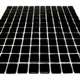 Мозаика из стекла AquaMo MK25109 Black - изображение 3