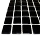 Мозаика из стекла AquaMo MK25109 Black - изображение 11