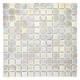 Стеклянная мозаика AquaMo PL25305 Super White - изображение 1