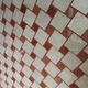 Мраморная Мозаика Полированная МКР-6П (47x47-23x23) 6 мм Victoria Beige - Rojo Alicante - изображение 3