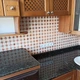 Мраморная Мозаика Полированная МКР-6П (47x47-23x23) 6 мм Victoria Beige - Rojo Alicante - изображение 7