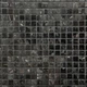 Мозаика мраморная полированная черная МКР-4П 293 - изображение 1