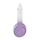 Наушники с котячими ушками CAT STN-28 PRO (White-Violet) - изображение 7