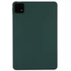 Захисний чохол Deexe Silicone Shell для Xiaomi Pad 6 / 6 Pro - Blackish Green - зображення 2