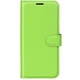 Чехол-книжка Deexe Book Type для Motorola Moto G84 - Green - изображение 5