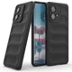Силиконовый (TPU) чехол Deexe Terra Case для Motorola Edge 40 Neo - Black - изображение 2