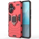 Чохол з підставкою Deexe Hybrid Case для Xiaomi Redmi Note 13 Pro+ - Red - зображення 1