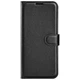 Класичний чохол-книжка Deexe Book Type для Samsung Galaxy A05s (A057) - Black - зображення 4