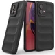 Силіконовий (TPU) чохол Deexe Terra Case для Motorola Moto G84 - Black - зображення 2