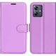 Чохол-книжка Deexe Book Type для Motorola Moto G54 / G54 Power - Purple - зображення 1