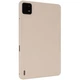 Защитный чехол Deexe Silicone Shell для Xiaomi Pad 6 / 6 Pro - Beige - изображение 4