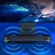 Звукова панель JEECOO, стереозвук, RGB. Колір - Чорний - зображення 8