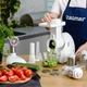 Мясорубка электрическая для дома с соковыжималкой ZELMER ZMM4050B - изображение 4