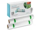 Пленка для вакуумного упаковщика Cecotec 20х600 см, 2 рулона CCTC-04071 (8435484040716) - изображение 2