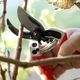 Секатор классический, 21 см, 26 мм срез, 230 гр, рукоятка - алюминий, С60 (57 HRC), FALKET (FAL2112) - изображение 4