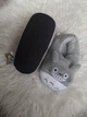 Капці-кігурумі Аніме Котик Тоторо My Kigu Домашні Чоловічі М'які Плюшеві Сірий 38-42 (1301641) - зображення 2