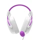 Ігрові навушники з мікрофоном HAVIT HV-H2002D White/Purple - изображение 4