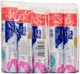 Ватні диски Bella Cotton Круглі 5 х 80 шт + 30% (5900516040857) - зображення 2