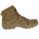 Тактические ботинки Lowa Zephyr GTX MID TF Coyote Brown 39.5 р - изображение 5