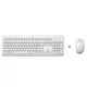 Комплект HP 230 Wireless UA White (3L1F0AA) - изображение 1